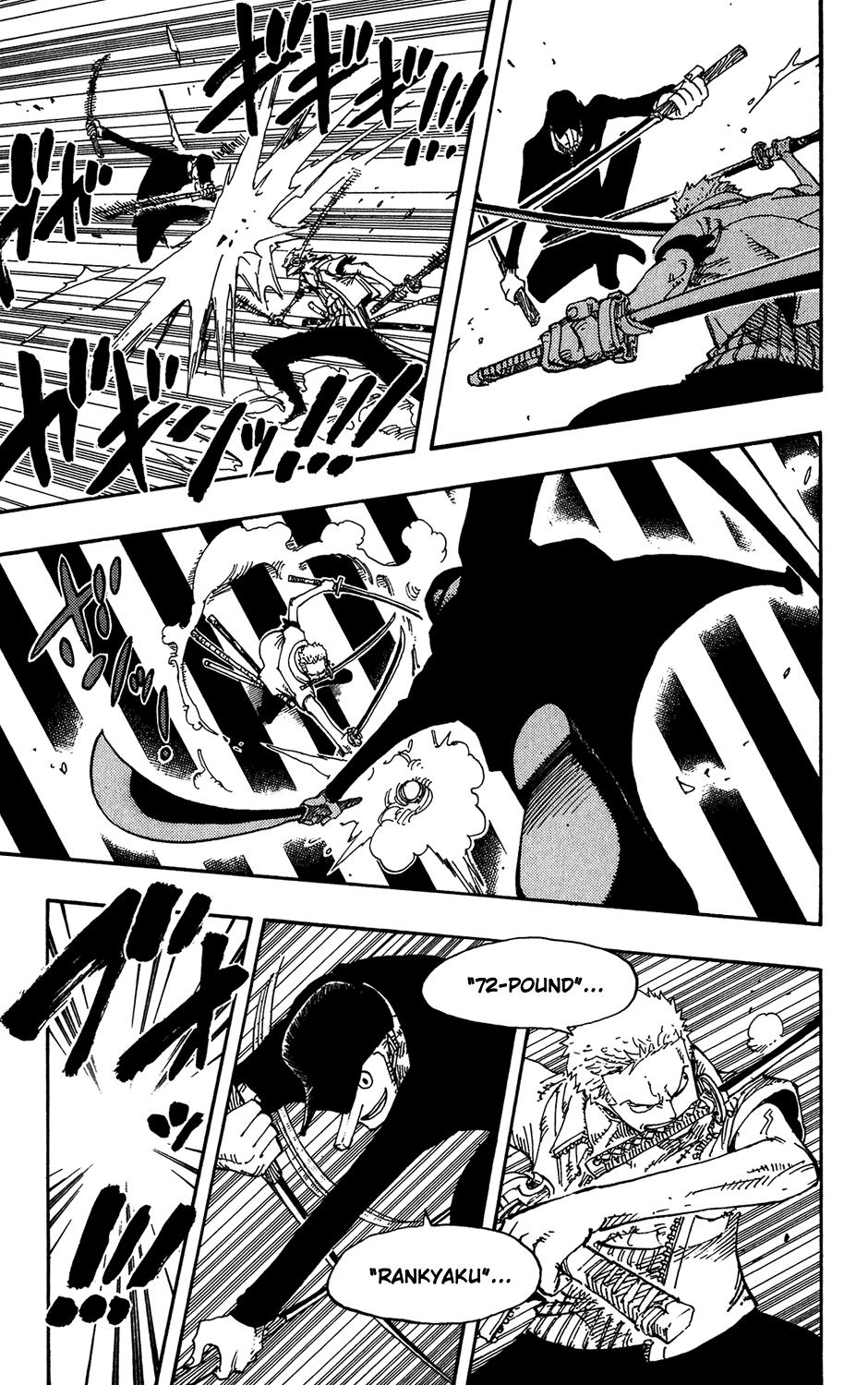 One Piece, Chapter 401 image 07